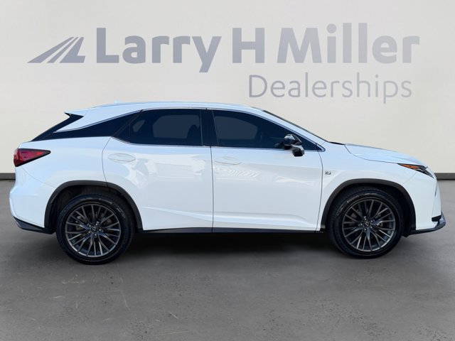 Used 2017 Lexus RX 350 F Sport w/ Accessory Package AWD/4WD image 6