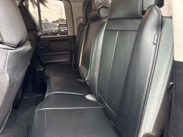 Used 2024 RAM 1500 Tradesman w/ Popular Equipment Group RWD image 19