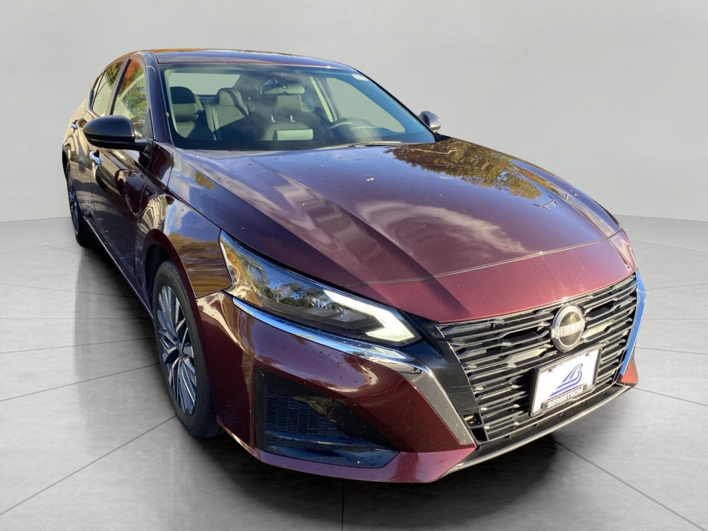 Used 2025 Nissan Altima 2.5 SV