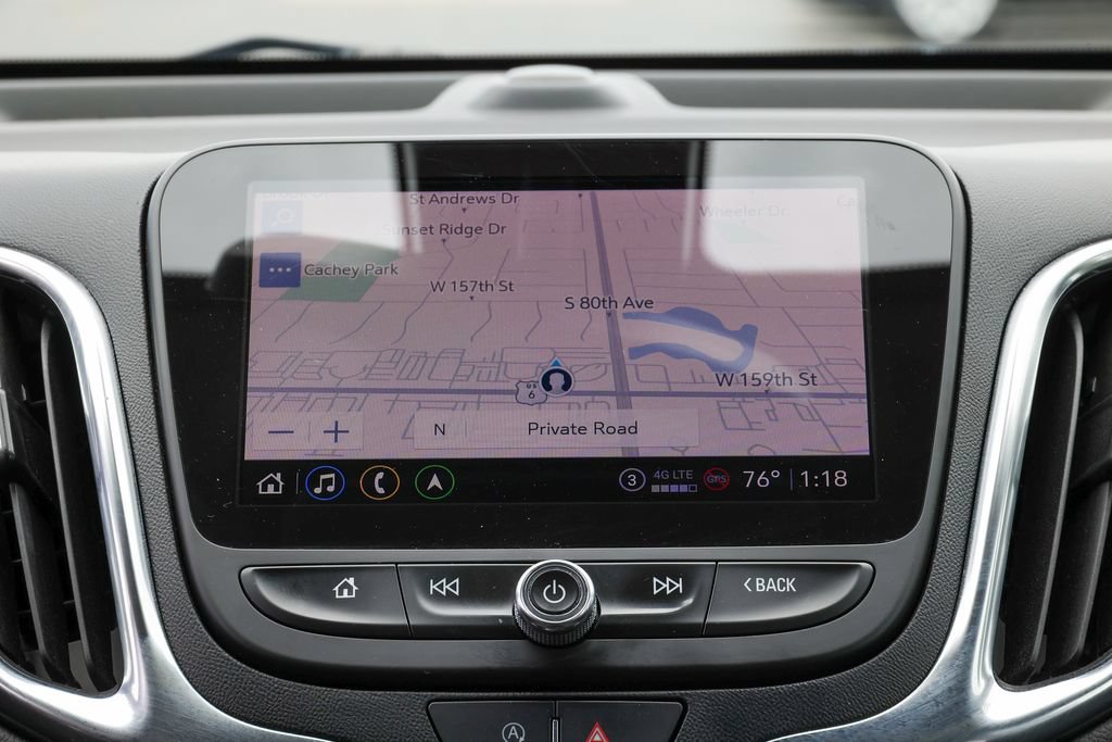 Used 2022 Chevrolet Equinox LT FWD image 10