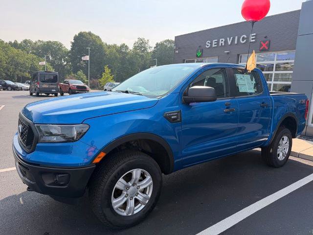 Certified 2021 Ford Ranger XL w/ Equipment Group 101A High AWD/4WD image 12