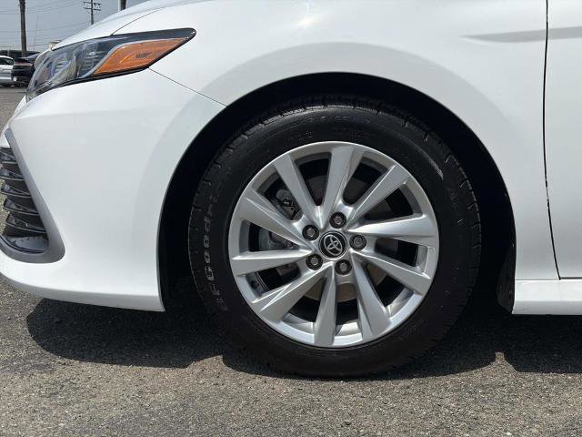 Used 2023 Toyota Camry LE FWD image 28
