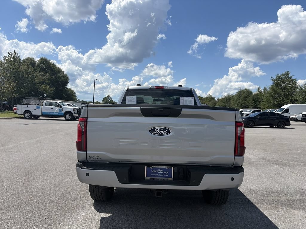 Certified 2025 Ford F150 XL AWD/4WD image 6