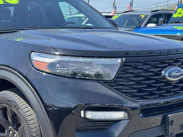 Certified 2023 Ford Explorer ST-Line w/ Class IV Trailer Tow Package AWD/4WD image 6