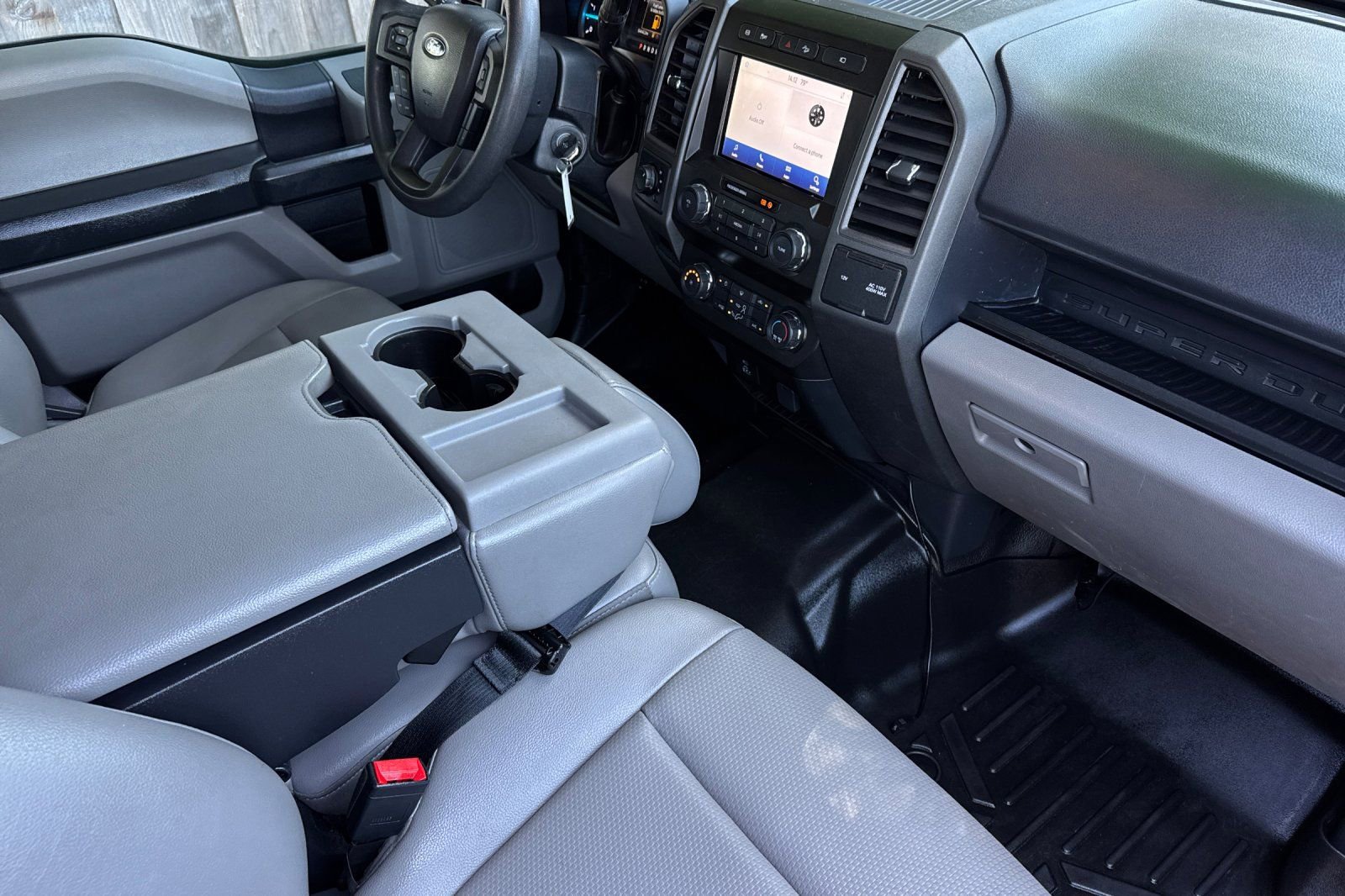 Certified 2022 Ford F350 XL w/ STX Appearance Package AWD/4WD image 11