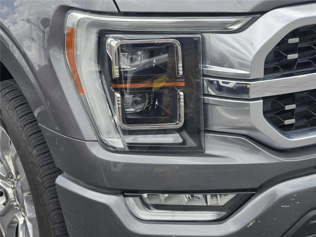 Certified 2021 Ford F150 Platinum AWD/4WD image 10