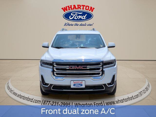 Used 2023 GMC Acadia SLT FWD image 9