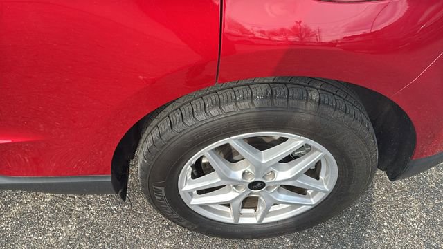 Certified 2023 Ford Edge SEL w/ Convenience Package image 28