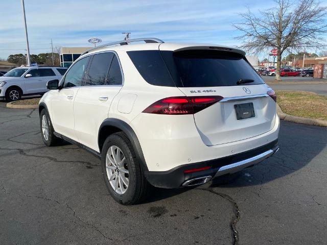 Used 2024 Mercedes-Benz GLE 450e 4MATIC image 3