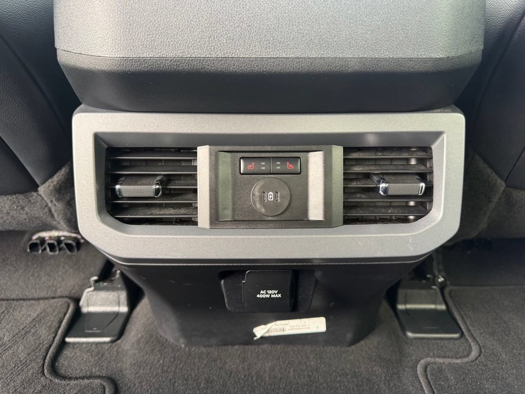 Certified 2025 Ford F350 Lariat w/ Lariat Ultimate Package AWD/4WD image 46