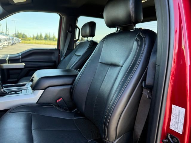 Certified 2020 Ford F150 Lariat image 18