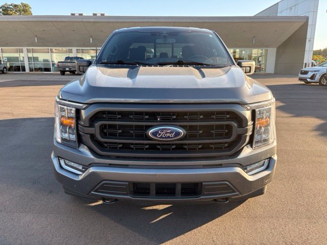 Certified 2023 Ford F150 XLT w/ Equipment Group 302A High AWD/4WD image 10