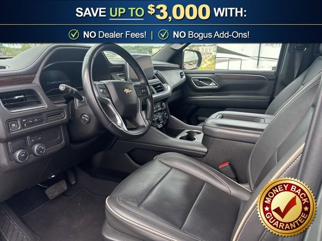 Used 2024 Chevrolet Suburban Premier RWD image 14