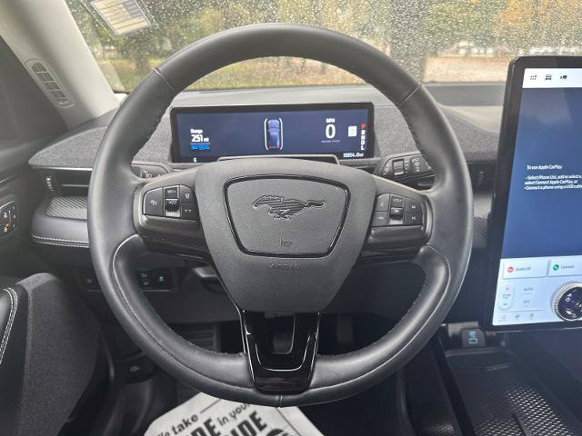 Certified 2024 Ford Mustang Mach-E Premium AWD/4WD image 12