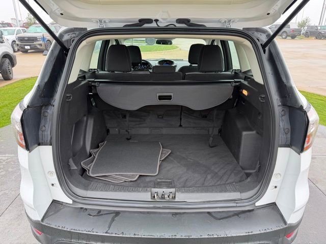 Certified 2018 Ford Escape S FWD image 7