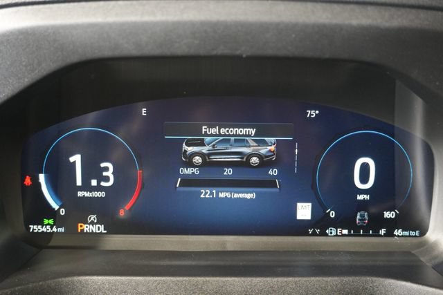 Certified 2025 Ford Explorer Active AWD/4WD image 11