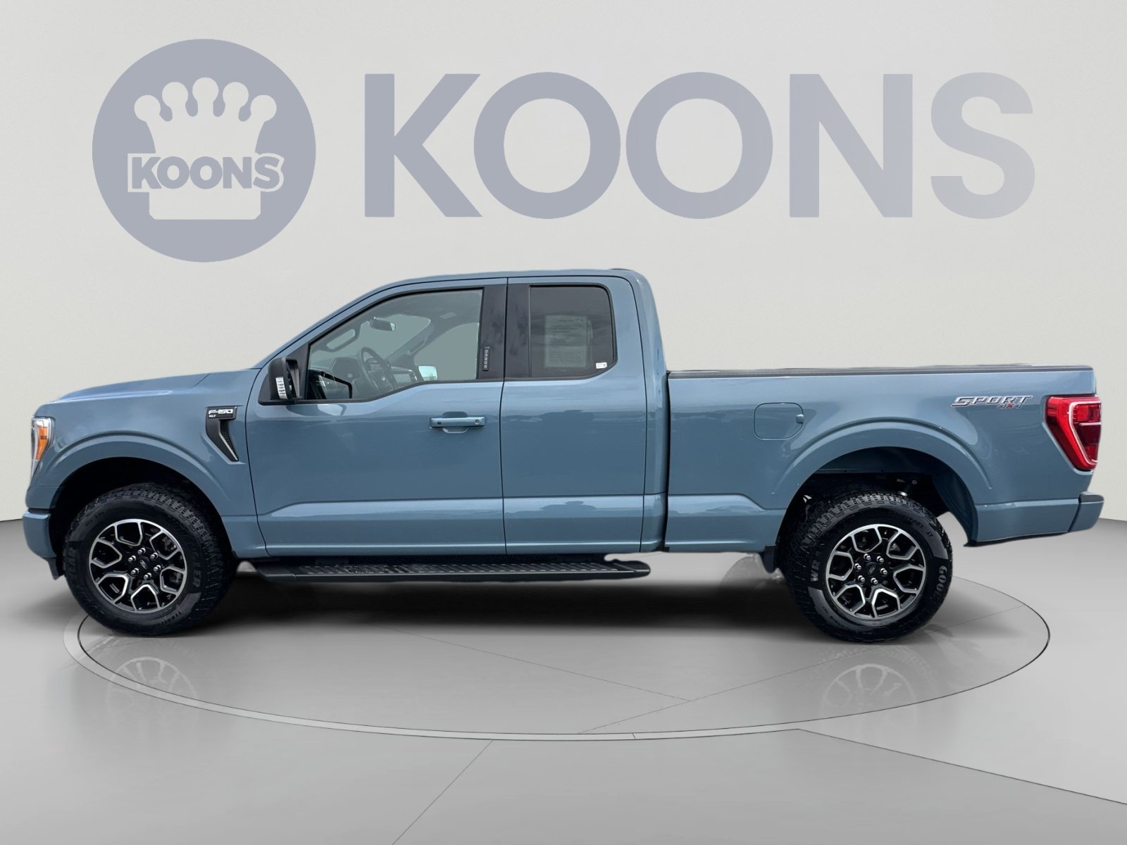 Certified 2023 Ford F150 XLT AWD/4WD image 7