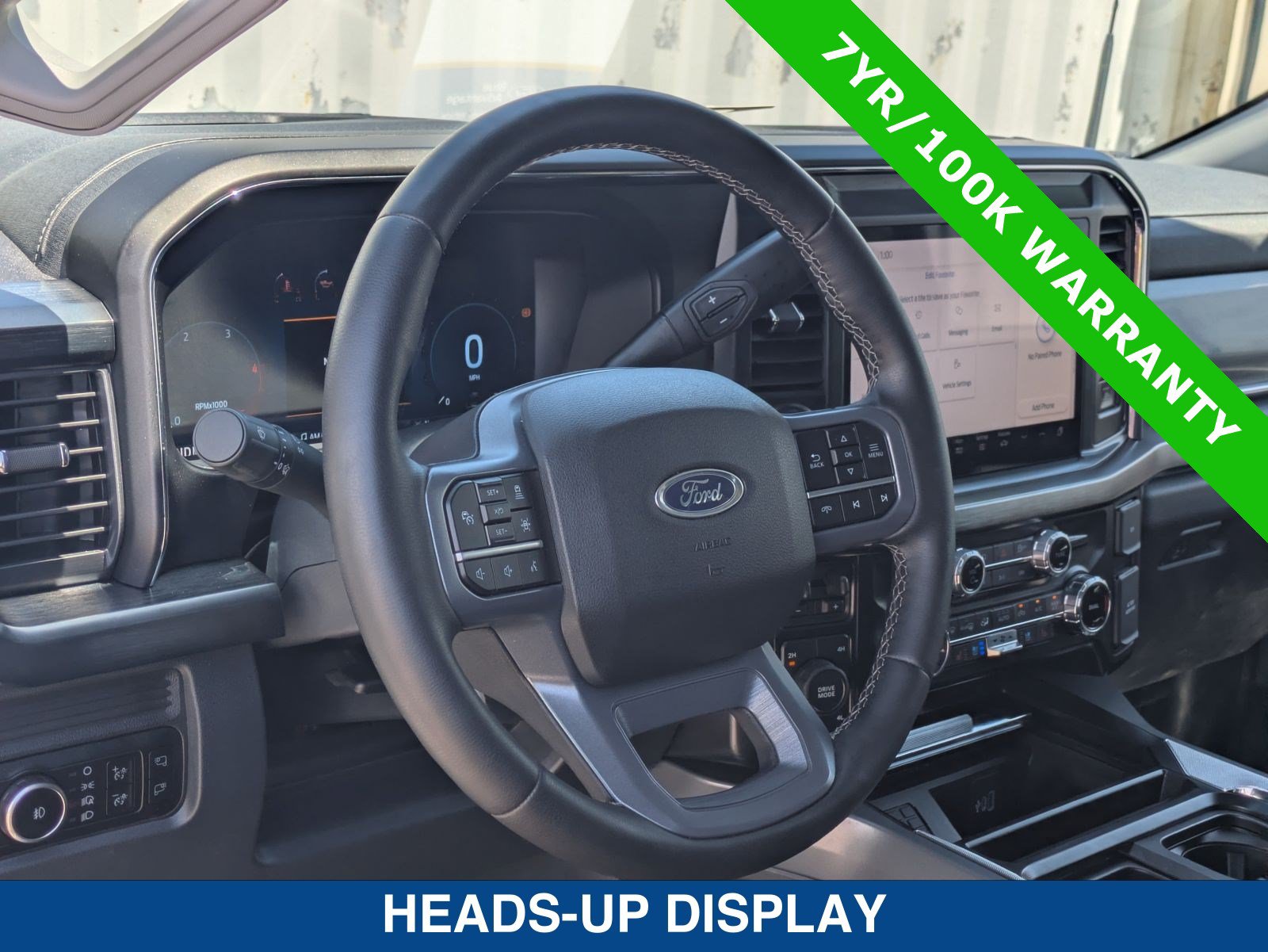Certified 2025 Ford F250 Lariat w/ Lariat Ultimate Package AWD/4WD image 23