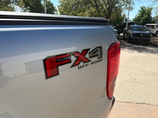 Certified 2023 Ford Ranger Lariat w/ FX4 Off-Road Package AWD/4WD image 14