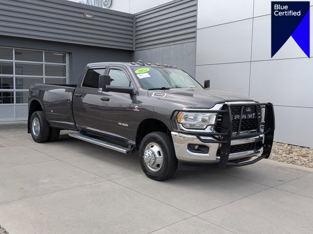 Used 2022 RAM 3500 Big Horn w/ Level A Equipment Group