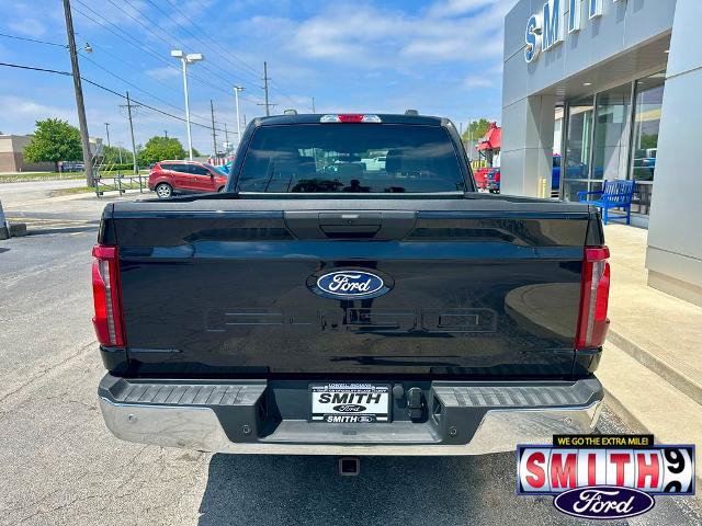 Certified 2025 Ford F150 XLT w/ Equipment Group 301A Standard AWD/4WD image 7