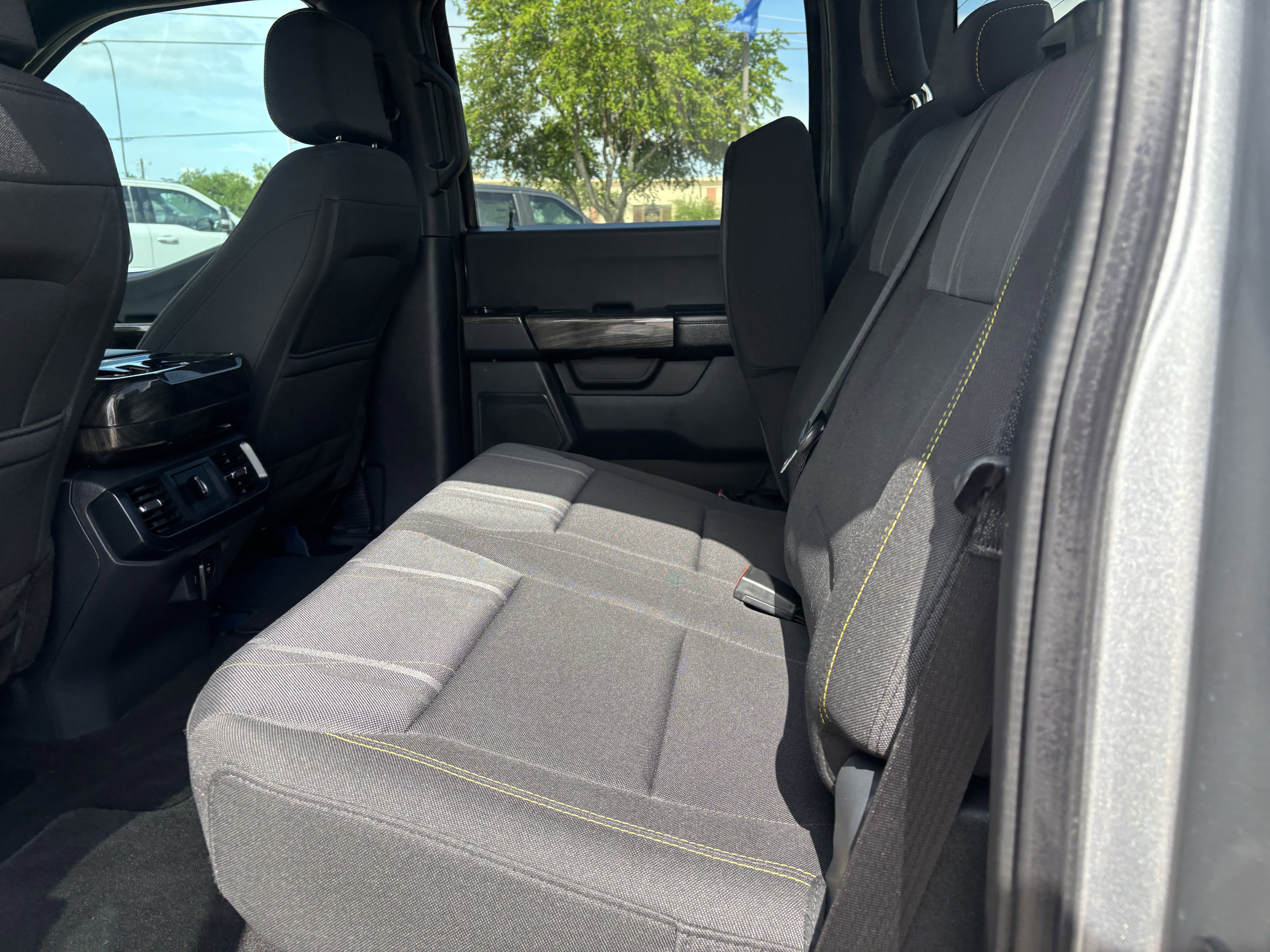 Certified 2024 Ford F150 STX w/ STX Black Appearance Package RWD image 16