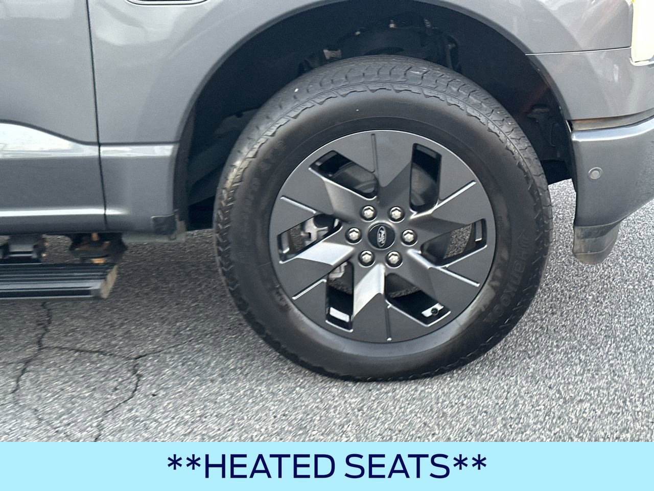 Certified 2023 Ford F150 Lightning Lariat w/ Equipment Group 511A High image 13