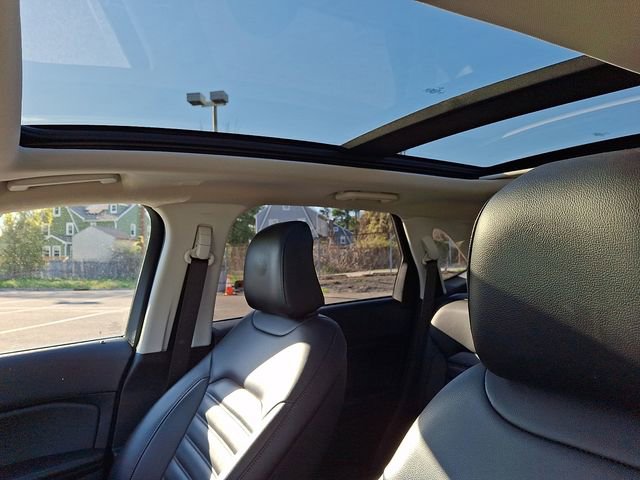Certified 2023 Ford Edge SEL w/ Convenience Package AWD/4WD image 14