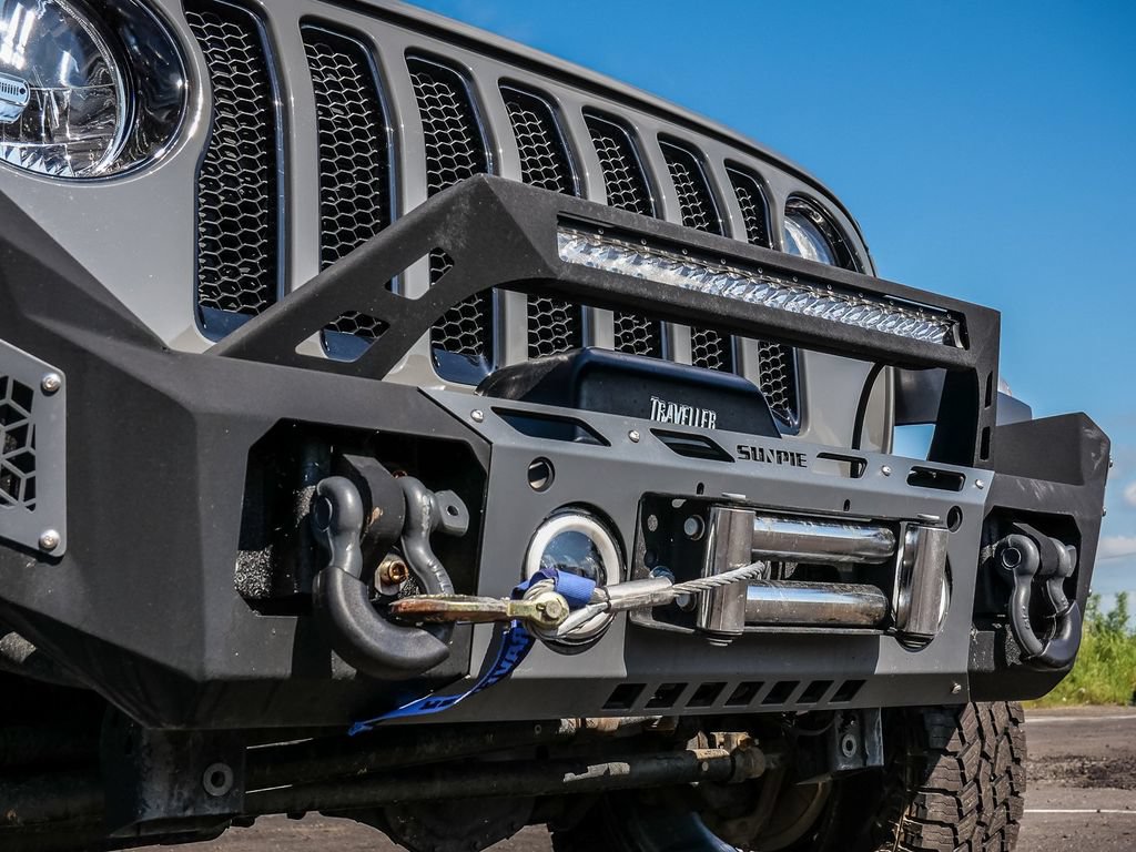 Used 2022 Jeep Wrangler Unlimited Sport AWD/4WD image 10