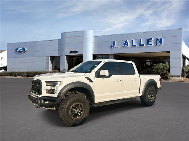 Certified 2019 Ford F150 Raptor w/ Equipment Group 802A Luxury