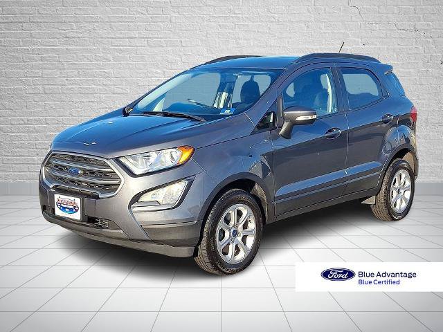 Certified 2018 Ford EcoSport SE AWD/4WD image 1