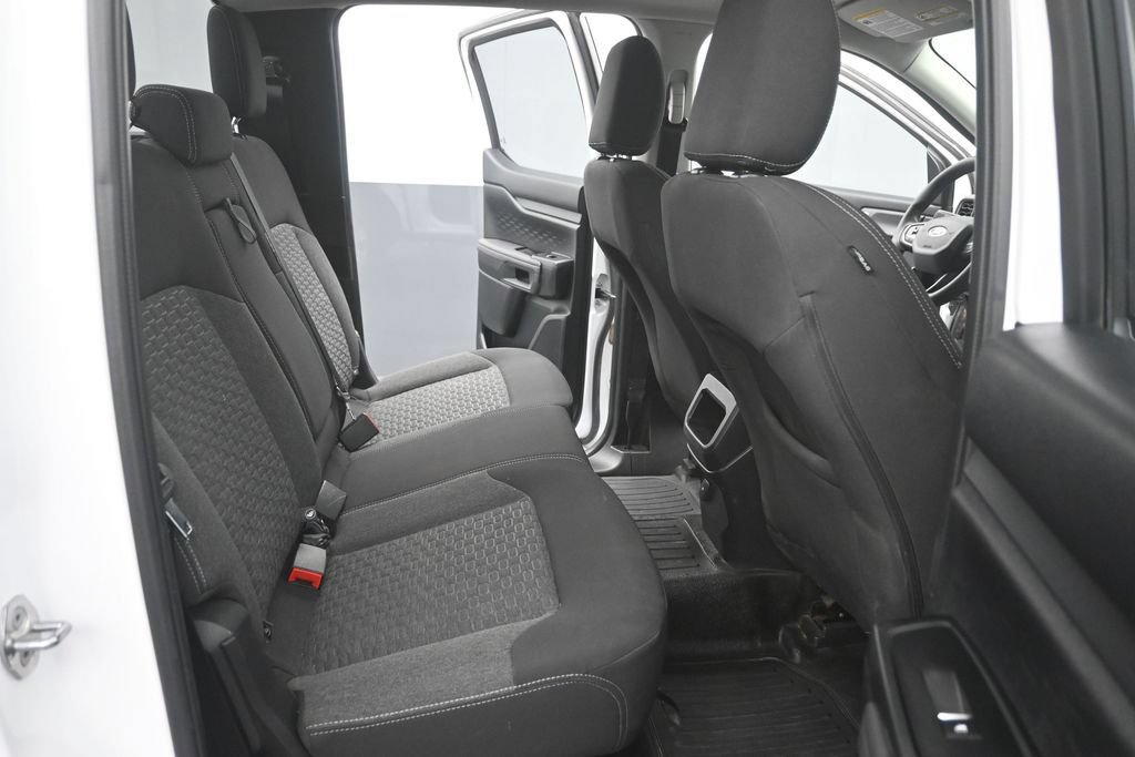 Certified 2024 Ford Ranger XL AWD/4WD image 10