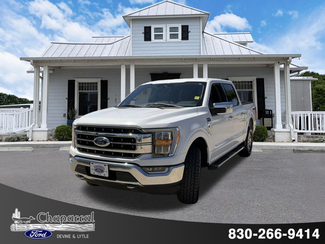 Certified 2023 Ford F150 Lariat AWD/4WD image 2