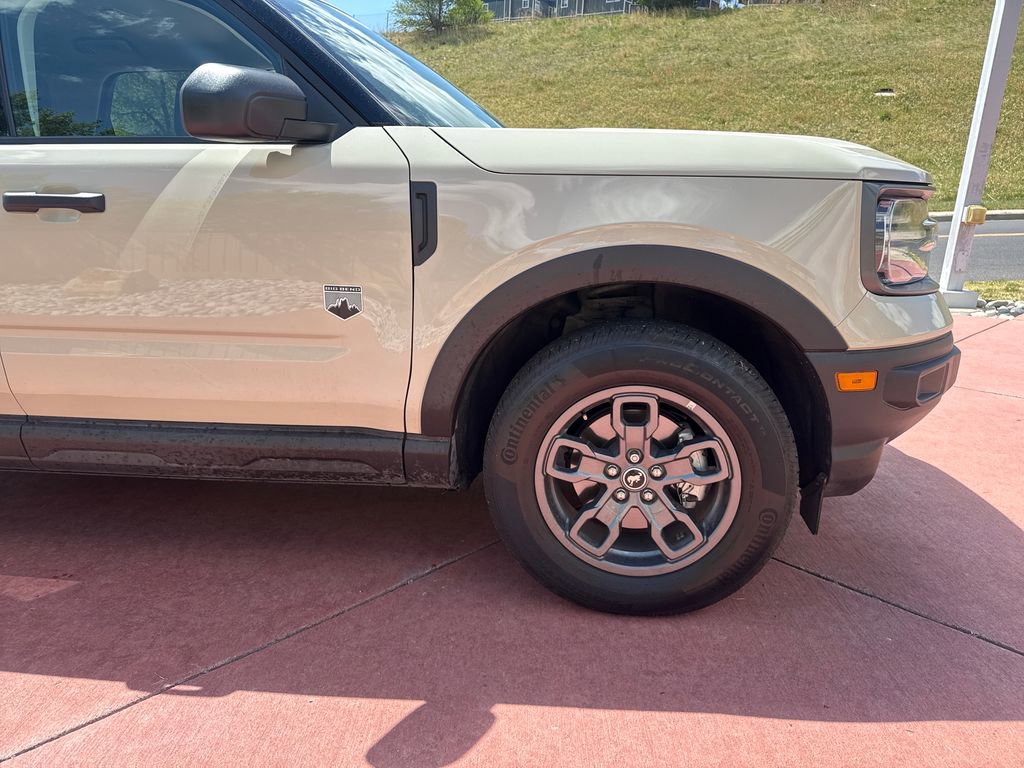 Certified 2024 Ford Bronco Sport Big Bend AWD/4WD image 32