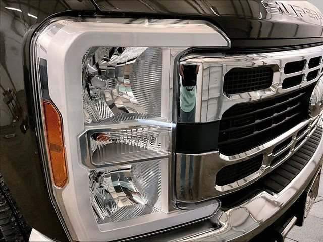 Certified 2024 Ford F350 XLT w/ Camper Package AWD/4WD image 24