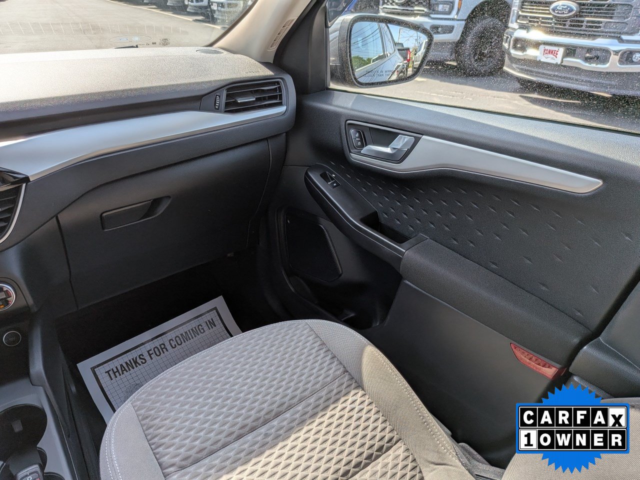 Certified 2020 Ford Escape SE AWD/4WD image 18