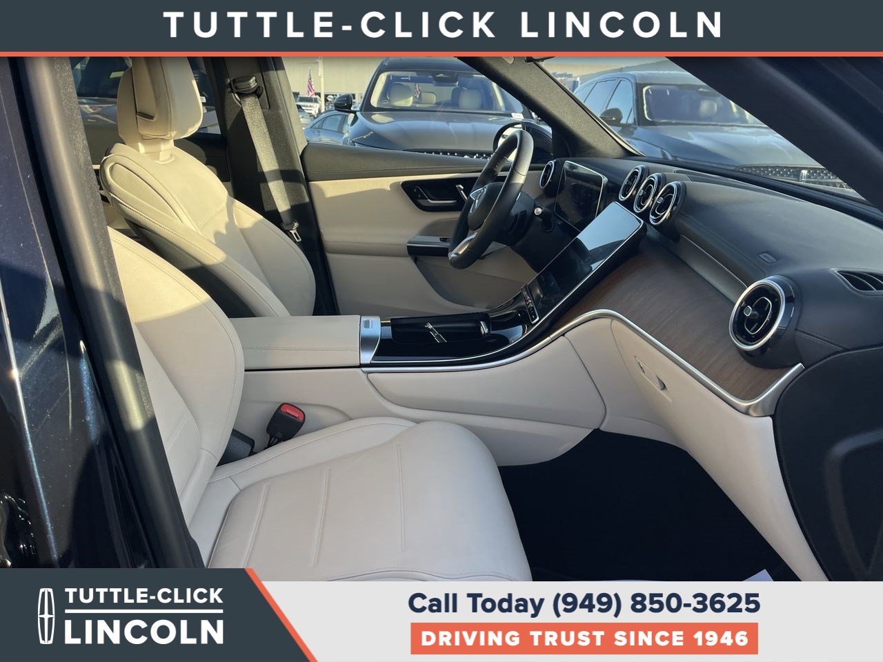 Used 2024 Mercedes-Benz GLC 300 4MATIC image 19
