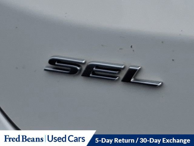 Certified 2022 Ford Edge SEL w/ Convenience Package image 32