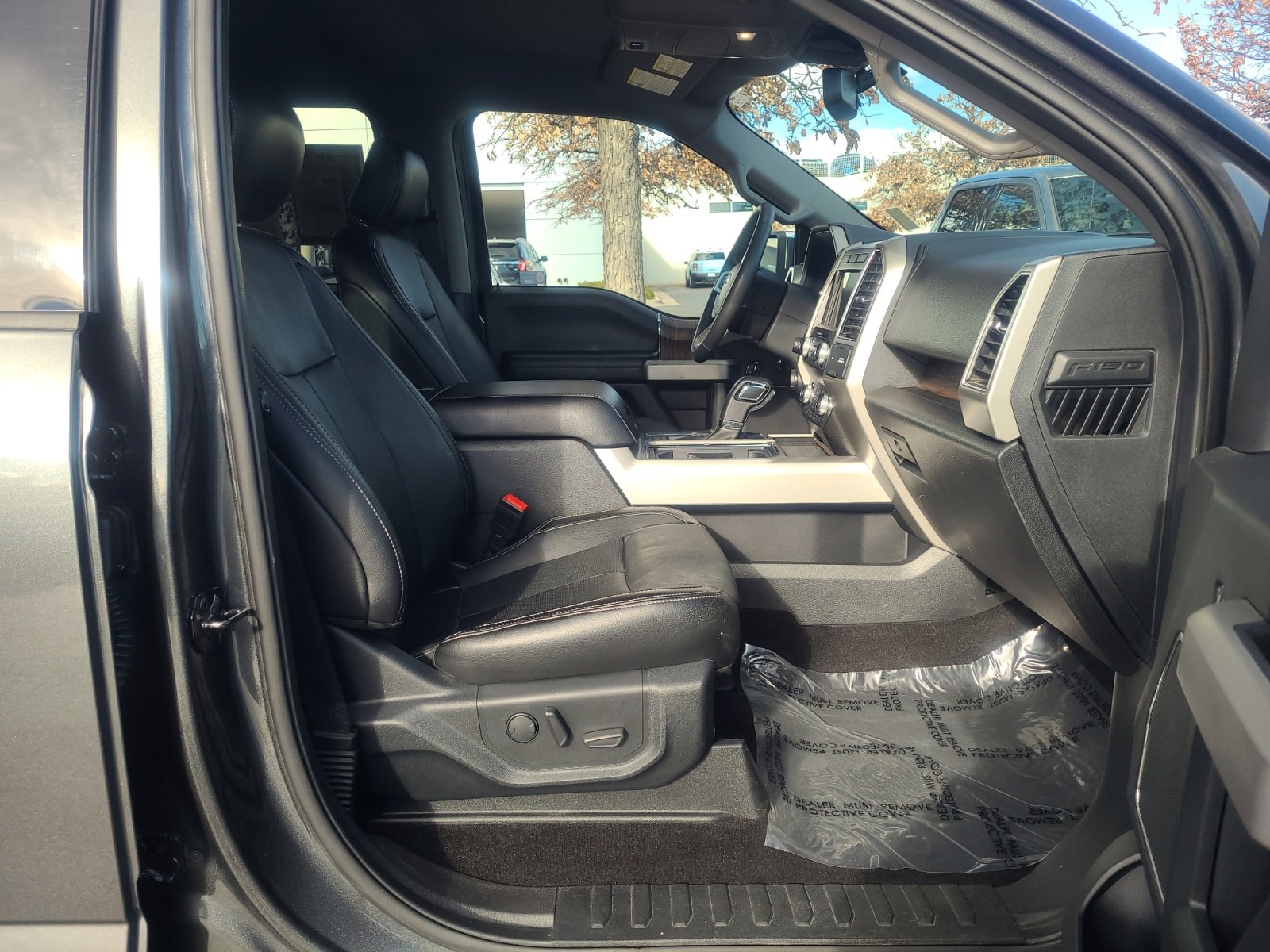 Certified 2020 Ford F150 Lariat w/ Equipment Group 502A Luxury image 19