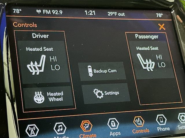 Used 2020 Jeep Cherokee Limited image 27