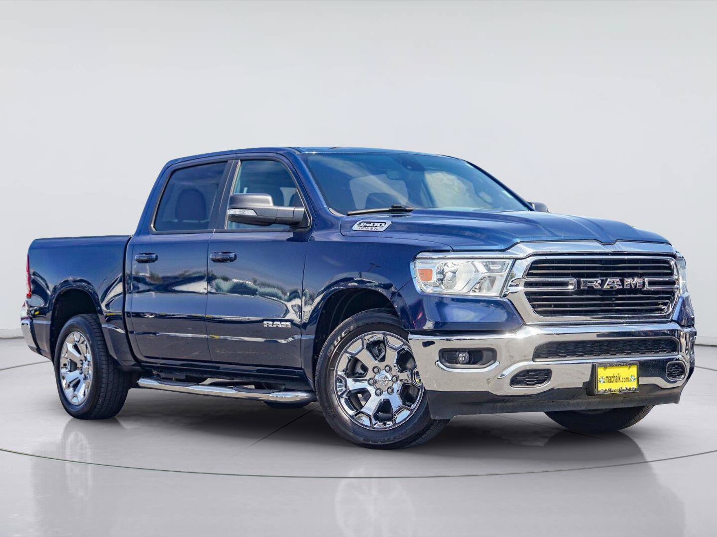 Used 2021 RAM 1500 Lone Star
