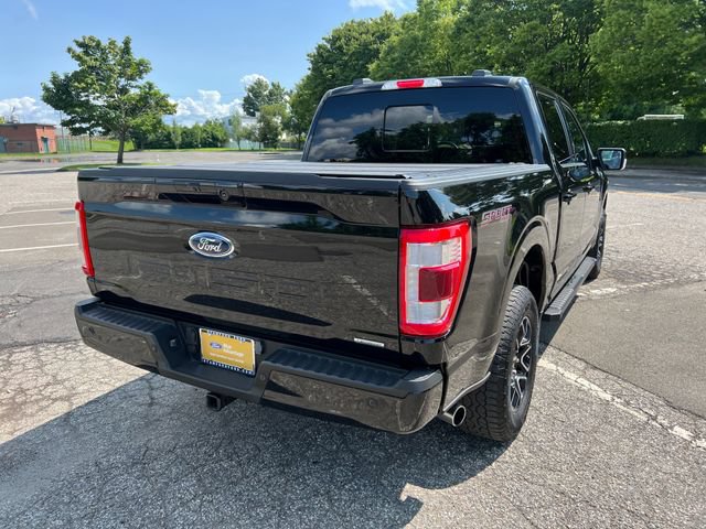 Certified 2023 Ford F150 Lariat w/ Max Trailer Tow Package AWD/4WD image 10