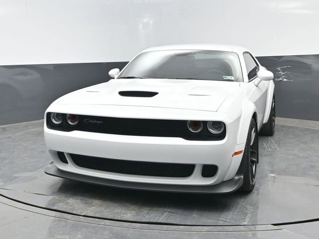 Used 2019 Dodge Challenger R/T Scat Pack w/ Widebody Package RWD image 20