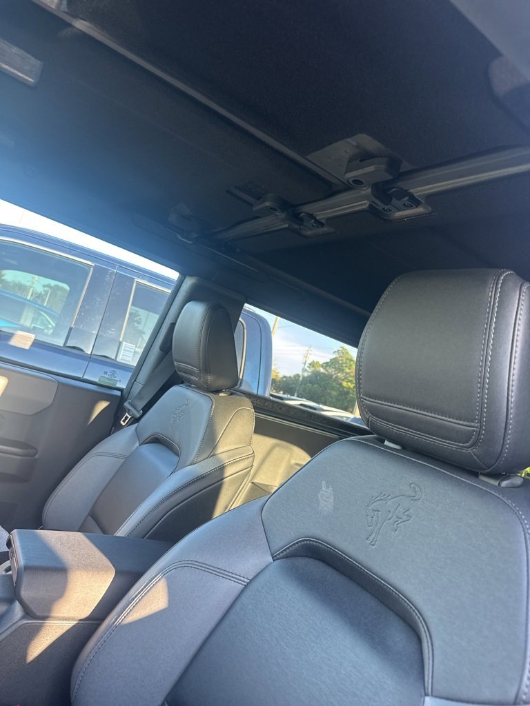 Certified 2024 Ford Bronco Big Bend image 14