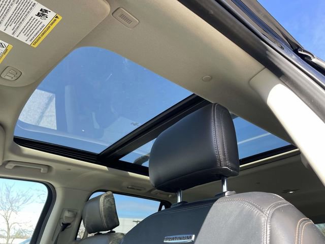 Certified 2021 Ford Expedition Max Platinum image 23