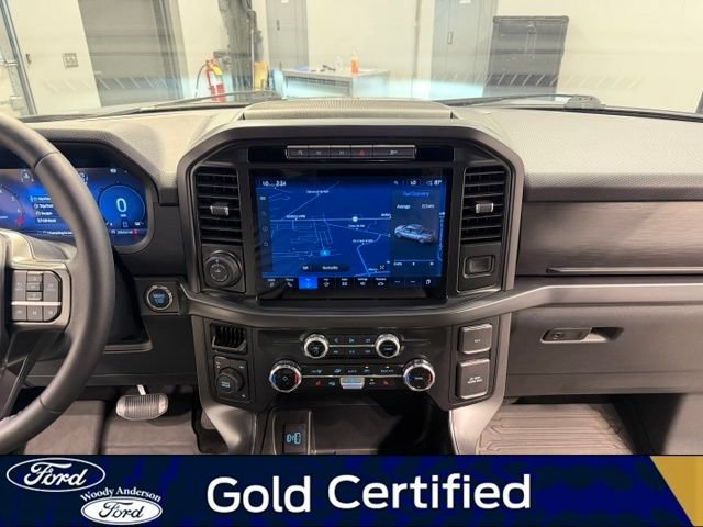 Certified 2024 Ford F150 XLT w/ Equipment Group 302A MID AWD/4WD image 15