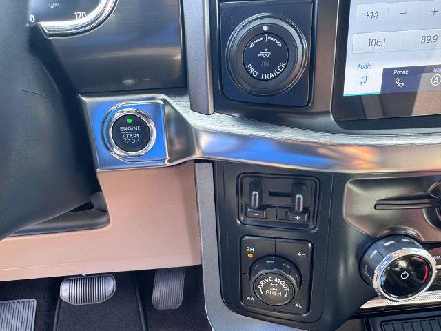 Certified 2023 Ford F150 Lariat w/ Equipment Group 502A High AWD/4WD image 31