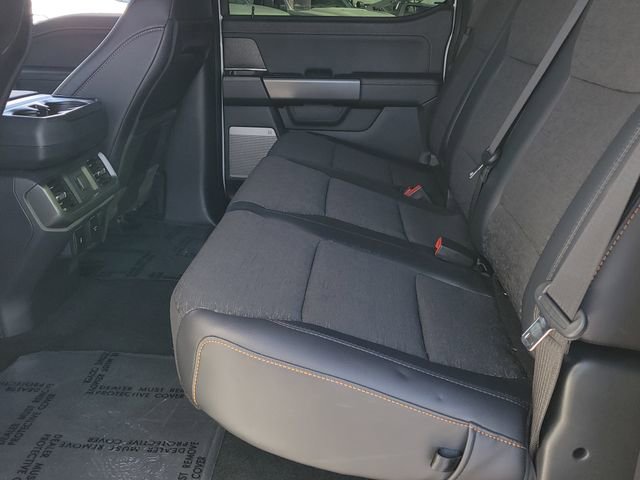 Certified 2025 Ford F150 Tremor w/ Bed Utility Package AWD/4WD image 8