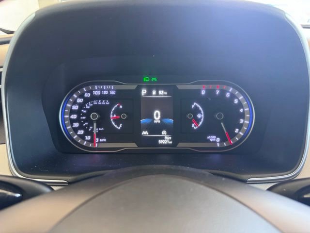 Used 2024 Hyundai Tucson SEL AWD/4WD image 18