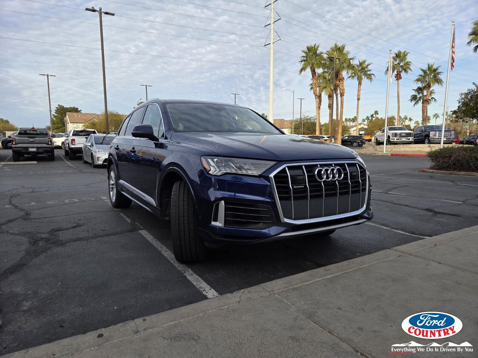 Used 2024 Audi Q7 3.0T Premium Plus image 1